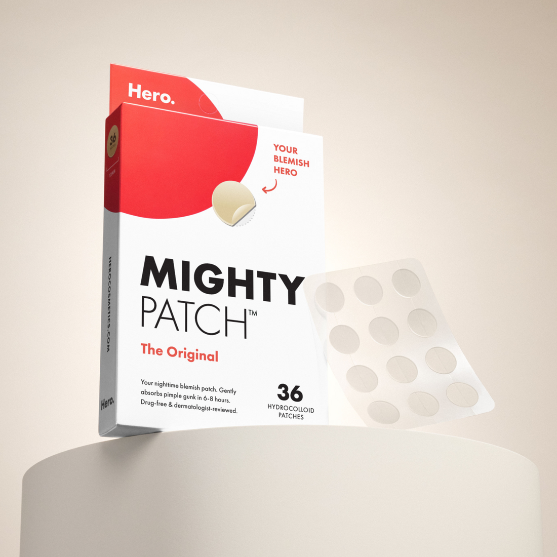 Mighty Patch Original is the #1 Acne Patch