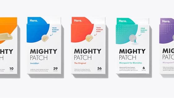 What Type of Pimple Patch Should I Use?
